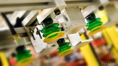 Manufacturing Processes Photographer