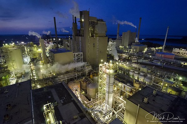 Industrial Photographer